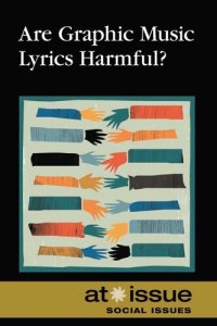 cover of the book Are Graphic Music Lyrics Harmful?