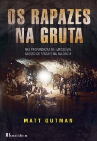 cover of the book Os Rapazes na Gruta