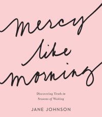 cover of the book Mercy like Morning: Discovering Truth in Seasons of Waiting