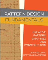 cover of the book Pattern Design: Fundamentals--Construction and Pattern Making for Fashion Design