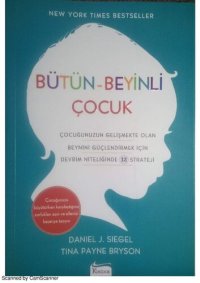 cover of the book Bütün-Beyinli Çocuk