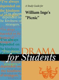 cover of the book A Study Guide for William Inge's "Picnic"