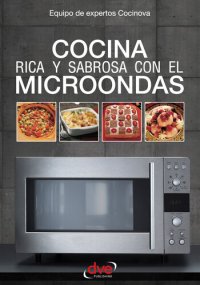 cover of the book Cocina rica y sabrosa con el microondas