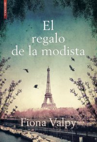 cover of the book El regalo de la modista