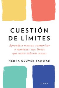 cover of the book Cuestión de límites