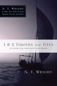 cover of the book 1 & 2 Timothy and Titus