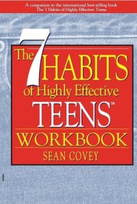 cover of the book The 7 Habits of Highly Effective Teens: Workbook