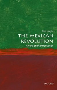 cover of the book The Mexican Revolution: A Very Short Introduction