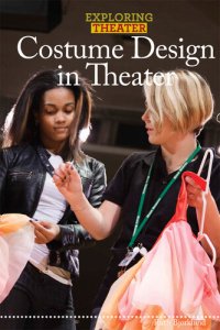 cover of the book Costume Design in Theater