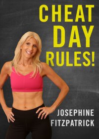 cover of the book Cheat Day Rules!