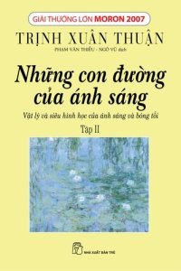 cover of the book Những con đường của ánh sáng: Tập 02