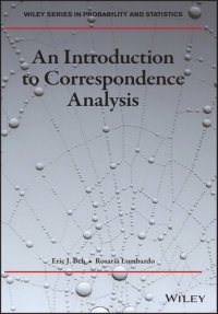 cover of the book An Introduction to Correspondence Analysis