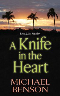 cover of the book A Knife in the Heart