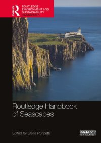 cover of the book Routledge Handbook of Seascapes