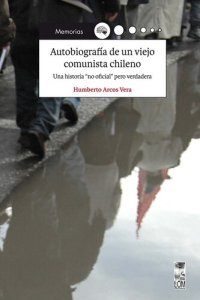 cover of the book Autobiografía de un viejo comunista chileno