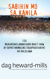 cover of the book Sabihin Mo sa Kanila