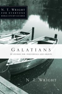 cover of the book Galatians