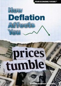 cover of the book How Deflation Affects You