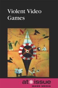 cover of the book Violent Video Games