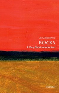 cover of the book Rocks: A Very Short Introduction