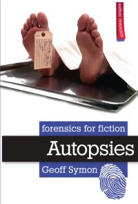 cover of the book Autopsies (Forensics for Fiction)