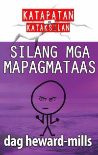 cover of the book Silang Mga Mapagmataas