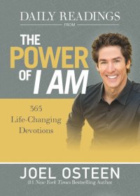 cover of the book Daily Readings from The Power of I Am: 365 Life-Changing Devotions