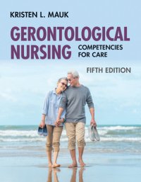 cover of the book Gerontological Nursing: Competencies for Care