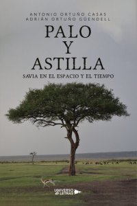 cover of the book PALO y ASTILLA