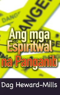 cover of the book Ang Mga Espiritwal Na Panganib