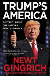 cover of the book Trump's America: The Truth about Our Nation's Great Comeback