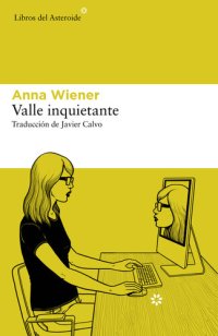 cover of the book Valle inquietante