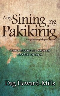 cover of the book Ang Sining ng Pakikinig