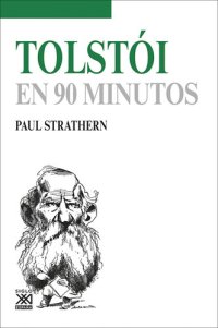 cover of the book Tolstói en 90 minutos