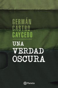 cover of the book Una verdad oscura