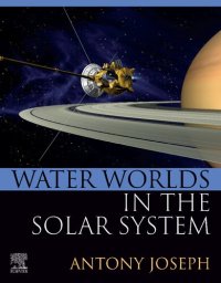 cover of the book Water Worlds in the Solar System