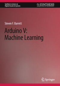 cover of the book Arduino V: Machine Learning