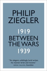 cover of the book Between the Wars