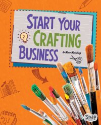 cover of the book Start Your Crafting Business