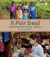 cover of the book A Fair Deal: Shopping for Social Justice