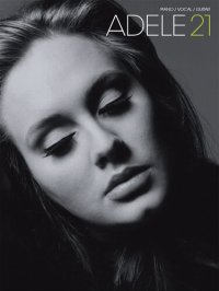 cover of the book Adele 21 (PVG)