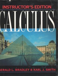 cover of the book Calculus