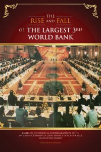 cover of the book The Rise And Fall Of The Largest 3Rd World Bank