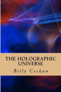 cover of the book The Holographic Universe