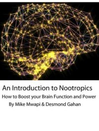 cover of the book An Introduction to Nootropics