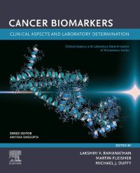 cover of the book Cancer Biomarkers: Clinical Aspects and Laboratory Determination