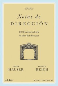 cover of the book Notas de dirección: 130 lecciones desde la silla del director