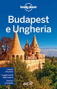 cover of the book Budapest e Ungheria