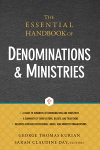 cover of the book The Essential Handbook of Denominations and Ministries