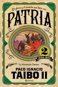 cover of the book Patria 2